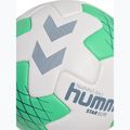 М'яч гандбольний Hummel Star Elite HB white/green/marine size 3 4