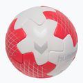 М'яч гандбольний Hummel Star Pro HB off white/red/silver size 2 2