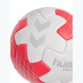 М'яч гандбольний Hummel Star Pro HB off white/red/silver size 2 4