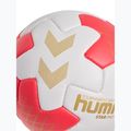 М'яч гандбольний Hummel Star Pro HB off white/red/gold size 3 4