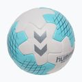М'яч гандбольний Hummel Startraining HB white/light blue/navy size 2 2