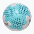 М'яч гандбольний Hummel Startraining HB white/light blue/navy size 2 3