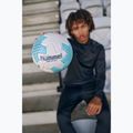 М'яч гандбольний Hummel Startraining HB white/light blue/navy size 2 5