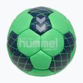 М'яч гандбольний Hummel Classic Street HB green/navy size 0.0