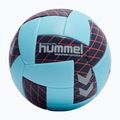 М'яч гандбольний Hummel Evolution Energizer AR HB light blue/marine/red size 2