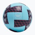 М'яч гандбольний Hummel Evolution Energizer AR HB light blue/marine/red size 2 2