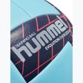 М'яч гандбольний Hummel Evolution Energizer AR HB light blue/marine/red size 2 3