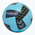 М'яч гандбольний Hummel Evolution Energizer AR HB light blue/marine/yellow size 3