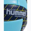 М'яч гандбольний Hummel Evolution Energizer AR HB light blue/marine/yellow size 3 2