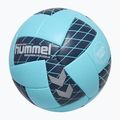 М'яч гандбольний Hummel Evolution Energizer AR HB light blue/marine size 1