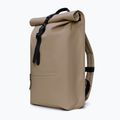 Рюкзак міський Rains Rucksack Rolltop Beige 2