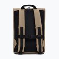 Рюкзак міський Rains Rucksack Rolltop Beige 3