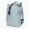 Рюкзак міський Rains Rucksack Rolltop 13 + 4 l pool 2