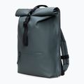 Міський рюкзак Rains Rucksack Rolltop 17 l dark grey 2