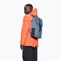 Рюкзак міський Rains Backpack W3 Blue Dusk 4