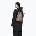 Рюкзак міський Rains Rolltop Rucksack Mini Cinder 3