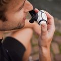 Загубник для дихального тренажера Airofit Advanced Mouthpieces чорний 2