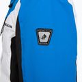 Куртка лижна чоловіча BERGSON Velox Stx ibiza blue/white 3