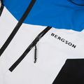 Куртка лижна чоловіча BERGSON Velox Stx ibiza blue/white 4