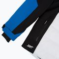 Куртка лижна чоловіча BERGSON Velox Stx ibiza blue/white 5