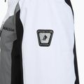 Куртка лижна чоловіча BERGSON Velox Stx white/grey 3