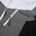 Куртка лижна чоловіча BERGSON Velox Stx white/grey 4