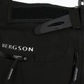 Штани лижні жіночі BERGSON Magno jet black 5