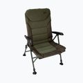 Крісло для риболовлі Mikado Enclave Chair зелене IS14-C001