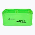 Контейнери для наживки Mikado Eva Method Feeder 005 3 шт. зелені UWI-MF-005-SET