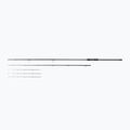 Вудка фідерна Mikado Katsudo Slim Method Feeder C.W. Up To 90G 2 sec чорна WAA681-305