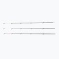 Вудка фідерна Mikado Katsudo Slim Method Feeder C.W. Up To 90G 3 sec чорна WAA681-350 5