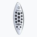 Блешня обертова Mikado Stream 11 срібляста PMB-OST-1S-11 2
