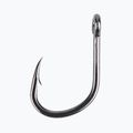 Гачок сомовий Mikado Cat Territory Forged Force 3 шт. black nickel HS10042 2
