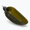 Ложка приманка Mikado маленька зелена AMR05-P001