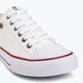 Кеди чоловічі BIG STAR DD174500 white 7