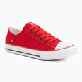 Кеди жіночі BIG STAR  DD274339 red