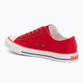 Кеди жіночі BIG STAR  DD274339 red 3