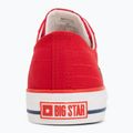 Кеди жіночі BIG STAR  DD274339 red 6