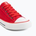 Кеди жіночі BIG STAR  DD274339 red 7