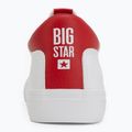 Кеди жіночі BIG STAR  EE274311 white/red 6