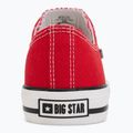 Кеди жіночі BIG STAR T274032 red 6