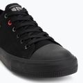 Кеди чоловічі BIG STAR T174110 black/black 7