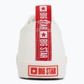 Кеди жіночі BIG STAR  GG274005 white/red 6