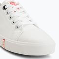 Кеди жіночі BIG STAR  GG274005 white/red 7
