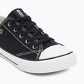 Кеди дитячі BIG STAR DD374163 black 7