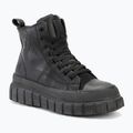 Кеди жіночі BIG STAR мм274625 black