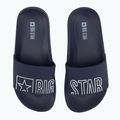 Дитячі шльопанці BIG STAR NN374521 темно-сині 5