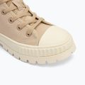 Кеди жіночі BIG STAR OO274006 beige 7