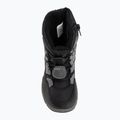 Черевики зимові дитячі BIG STAR OO374054 black / dark grey 5