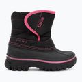 Черевики зимові дитячі BIG STAR OO374057 black / dark pink 2